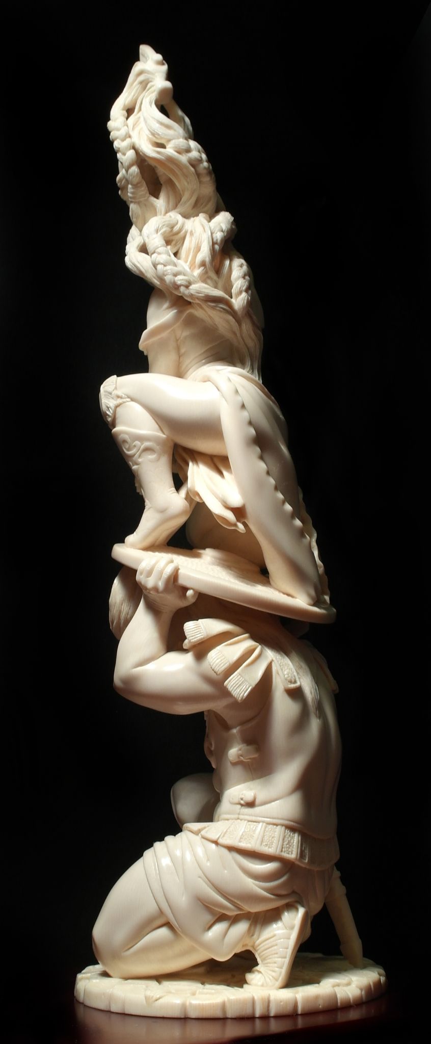 Аланка и Римлянин 305